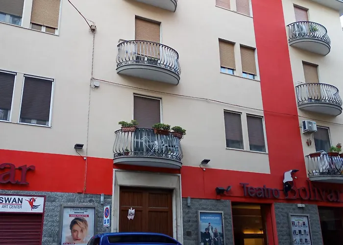 Hotel Carafa Materdei Napoli